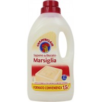 CHANTECLAIR MARSIGLIA universalus skalbiklis su marselio muilu 1,5 l